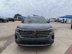 2026 Volkswagen Atlas 2.0T SE w/Technology with Captain's Chairs and Panoramic Sunroof Package