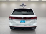 2026 Volkswagen Atlas 2.0T SE w/Technology with Captain's Chairs and Panoramic Sunroof Package