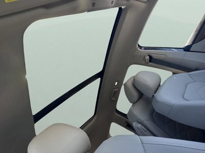 2026 Volkswagen Atlas 2.0T SE w/Technology with Captain's Chairs and Panoramic Sunroof Package