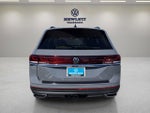 2026 Volkswagen Atlas 2.0T SE w/Technology with Captain's Chairs and Panoramic Sunroof Package