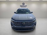 2026 Volkswagen Atlas 2.0T SE w/Technology with Captain's Chairs and Panoramic Sunroof Package
