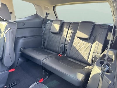 2026 Volkswagen Atlas 2.0T SE w/Technology and Panoramic Sunroof Package