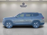 2026 Volkswagen Atlas 2.0T SE w/Technology and Panoramic Sunroof Package