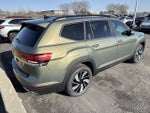 2026 Volkswagen Atlas 2.0T SE w/Technology and Panoramic Sunroof Package