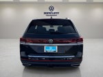 2026 Volkswagen Atlas 2.0T SE w/Technology and Panoramic Sunroof Package