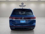 2026 Volkswagen Atlas 2.0T SE w/Technology and Panoramic Sunroof Package