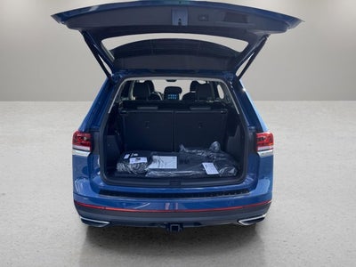 2026 Volkswagen Atlas 2.0T SE w/Technology and Panoramic Sunroof Package