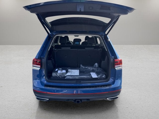 2026 Volkswagen Atlas 2.0T SE w/Technology and Panoramic Sunroof Package