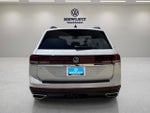 2026 Volkswagen Atlas 2.0T SE w/Technology and Panoramic Sunroof Package