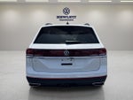 2026 Volkswagen Atlas 2.0T SE w/Technology and Panoramic Sunroof Package