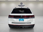 2026 Volkswagen Atlas 2.0T SE w/Technology with Captain's Chairs and Panoramic Sunroof Package