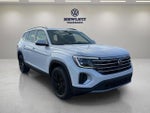 2026 Volkswagen Atlas 2.0T SE w/Technology with Captain's Chairs and Panoramic Sunroof Package