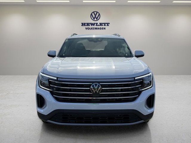2026 Volkswagen Atlas 2.0T SE w/Technology with Captain's Chairs and Panoramic Sunroof Package