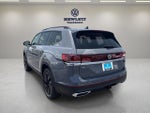 2026 Volkswagen Atlas 2.0T SE w/Technology with Captain's Chairs and Panoramic Sunroof Package