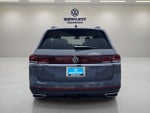 2026 Volkswagen Atlas 2.0T SE w/Technology with Captain's Chairs and Panoramic Sunroof Package