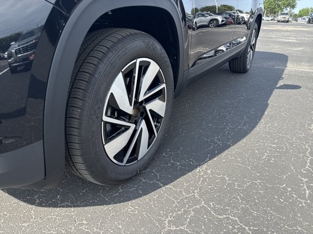 2026 Volkswagen Atlas 2.0T SE w/Technology and Panoramic Sunroof Package