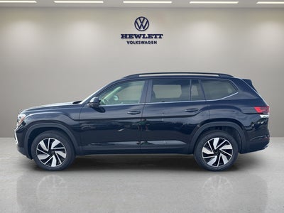 2026 Volkswagen Atlas 2.0T SE w/Technology and Panoramic Sunroof Package