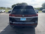 2026 Volkswagen Atlas 2.0T SE w/Technology and Panoramic Sunroof Package