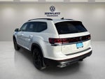 2026 Volkswagen Atlas 2.0T SE w/Technology with Captain's Chairs and Panoramic Sunroof Package