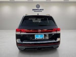 2026 Volkswagen Atlas 2.0T SE w/Technology with Captain's Chairs and Panoramic Sunroof Package