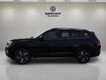 2026 Volkswagen Atlas 2.0T SE w/Technology with Captain's Chairs and Panoramic Sunroof Package