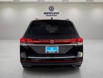 2026 Volkswagen Atlas 2.0T SE w/Technology with Captain's Chairs and Panoramic Sunroof Package