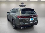 2026 Volkswagen Atlas 2.0T SE w/Technology and Panoramic Sunroof Package