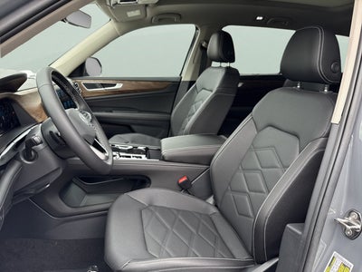 2026 Volkswagen Atlas 2.0T SE w/Technology and Panoramic Sunroof Package