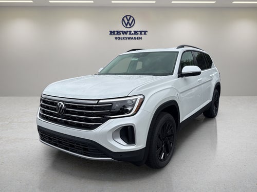 2026 Volkswagen Atlas 2.0T SE w/Technology and Panoramic Sunroof Package