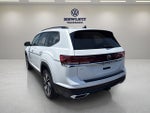 2026 Volkswagen Atlas 2.0T SE w/Technology and Panoramic Sunroof Package