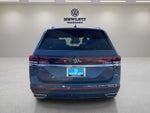 2026 Volkswagen Atlas 2.0T SE w/Technology and Panoramic Sunroof Package