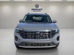 2026 Volkswagen Atlas 2.0T SE w/Technology and Panoramic Sunroof Package