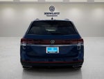 2026 Volkswagen Atlas 2.0T SE w/Technology with Captain's Chairs and Panoramic Sunroof Package