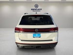 2026 Volkswagen Atlas 2.0T SE w/Technology and Panoramic Sunroof Package