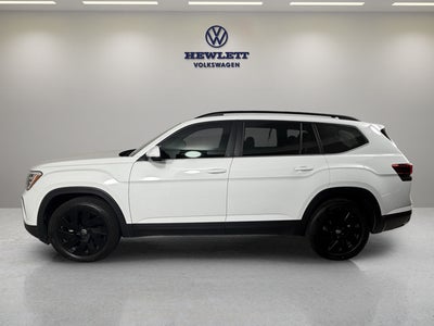 2024 Volkswagen Atlas 2.0T SE w/Technology