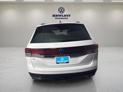 2024 Volkswagen Atlas 2.0T SE w/Technology