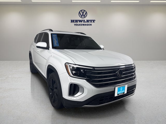 2024 Volkswagen Atlas 2.0T SE w/Technology