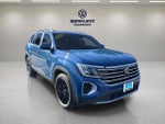 2025 Volkswagen Atlas 2.0T SE w/Technology and Panoramic Sunroof Package