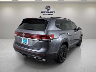2024 Volkswagen Atlas 2.0T SE w/Technology