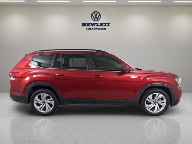 2023 Volkswagen Atlas 3.6L V6 SE w/Technology