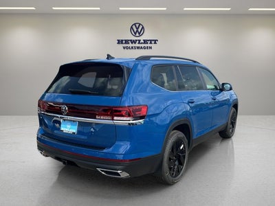 2025 Volkswagen Atlas 2.0T SE w/Technology