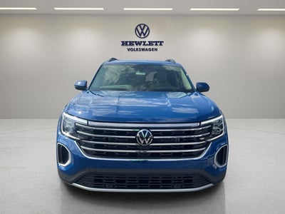 2025 Volkswagen Atlas 2.0T SE w/Technology