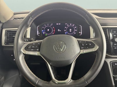 2022 Volkswagen Atlas 3.6L V6 SE w/Technology