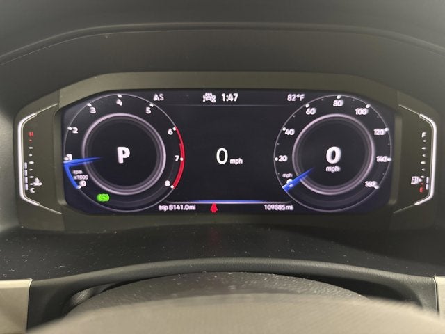 2022 Volkswagen Atlas 3.6L V6 SE w/Technology