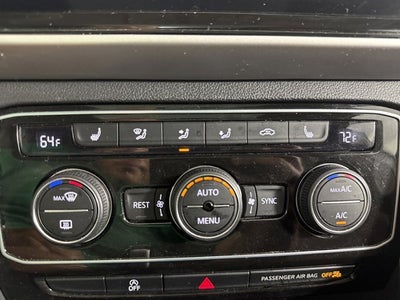 2022 Volkswagen Atlas 3.6L V6 SE w/Technology