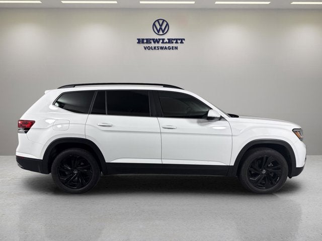 2022 Volkswagen Atlas 3.6L V6 SE w/Technology