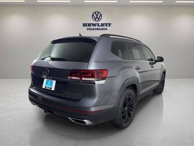 2023 Volkswagen Atlas 3.6L V6 SE w/Technology