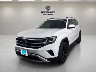 2023 Volkswagen Atlas 3.6L V6 SE w/Technology