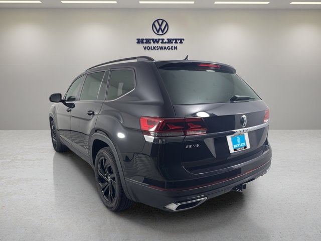 2023 Volkswagen Atlas 3.6L V6 SE w/Technology