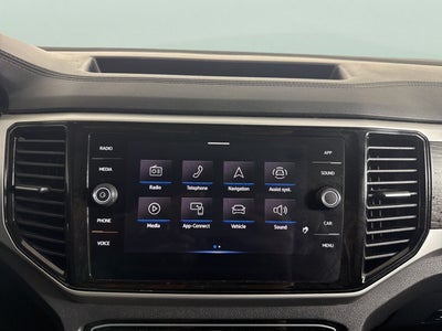 2023 Volkswagen Atlas 3.6L V6 SE w/Technology